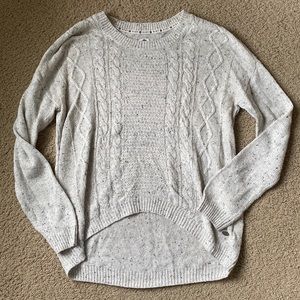 Roxy sweater